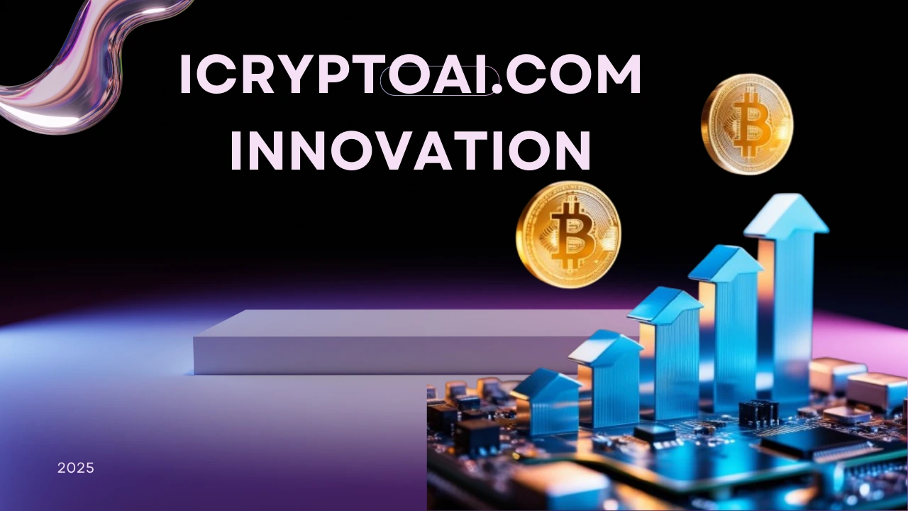 Icryptoai.com Innovation