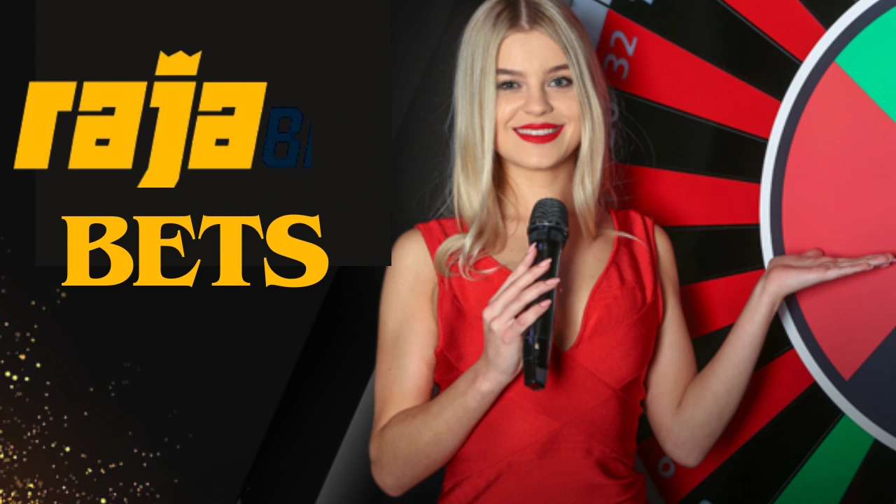 Rajabets: Online Betting and Casino Gaming Platform